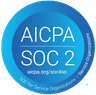 AICPA SOC 2 compliance seal