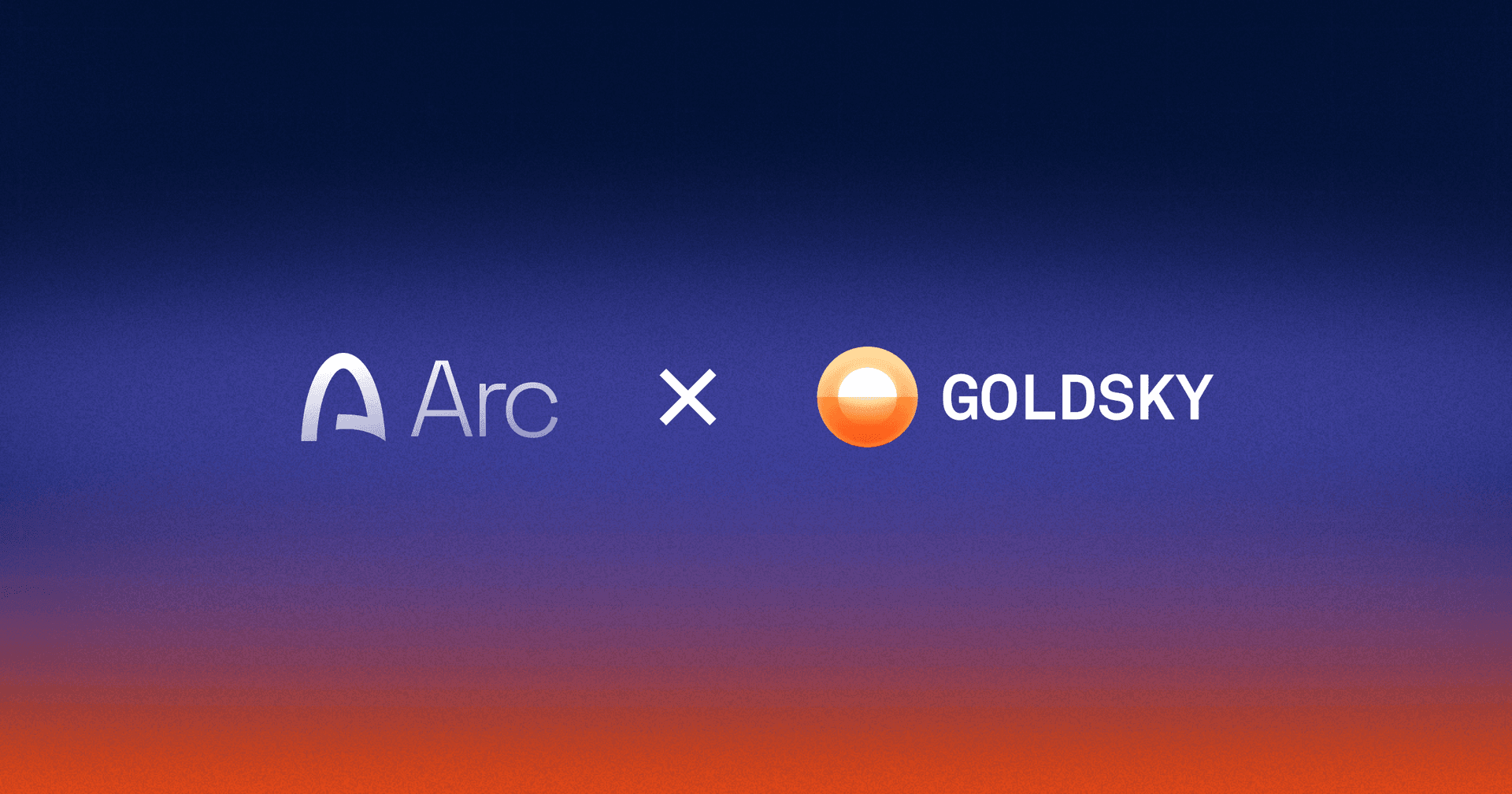Circle Ventures portfolio company Goldsky to Advance Onchain Data Infrastructure for Arc cover image