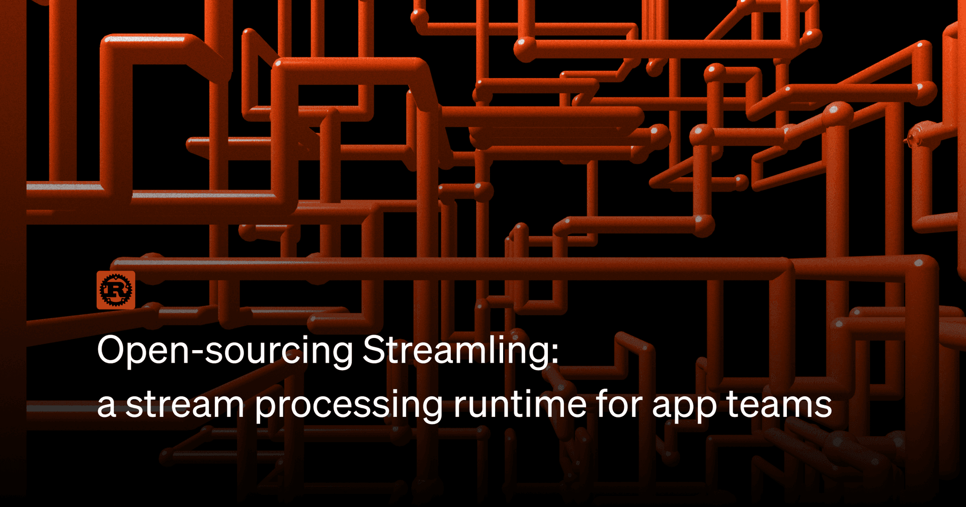 Open-sourcing Streamling: the data processing runtime for App teams cover image