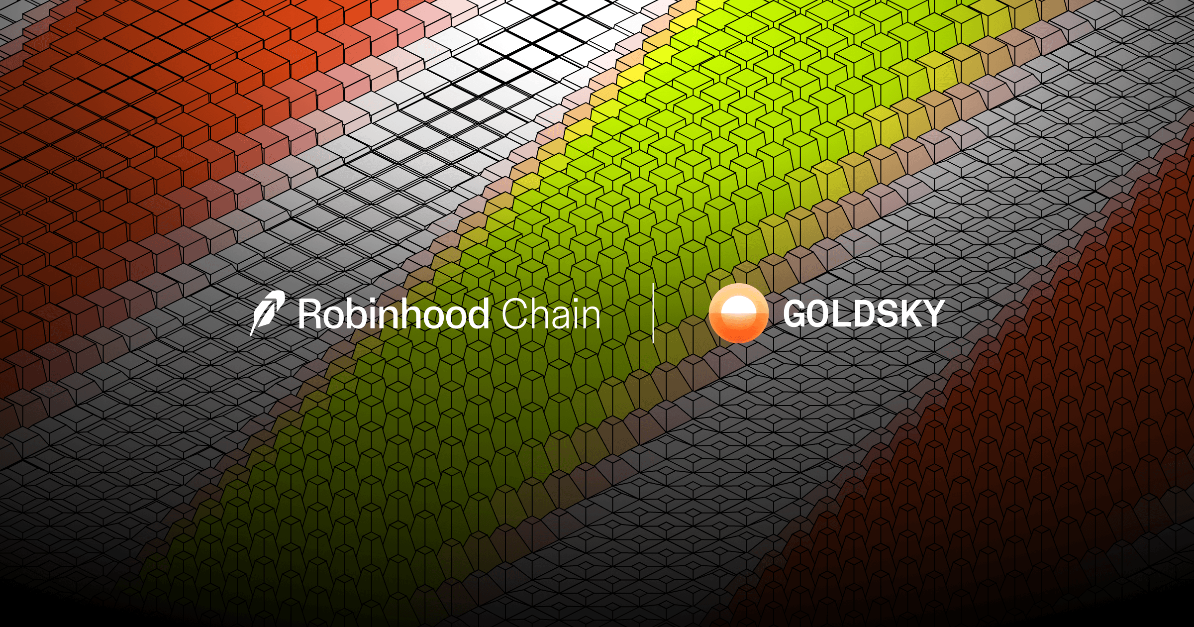 Robinhood Chain data: live on Goldsky since launch cover image