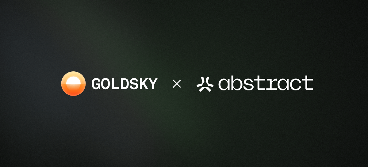 Abstract Chain on Goldsky